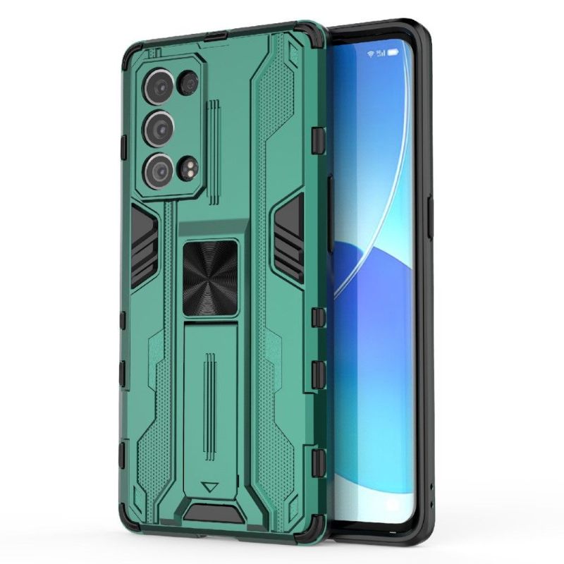 Θήκη Oppo Reno 6 Pro 5G Υποστήριξη Σειράς Armor