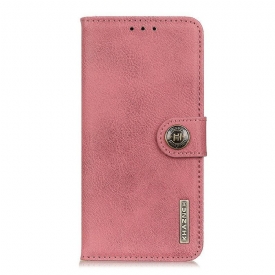 δερματινη θηκη Xiaomi Redmi Note 10 5G Khazneh Retro Split Faux Leather