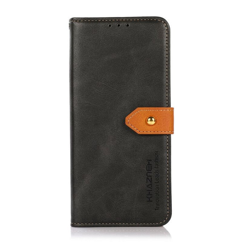 Κάλυμμα Xiaomi Redmi Note 10 5G Με Khazneh Strap