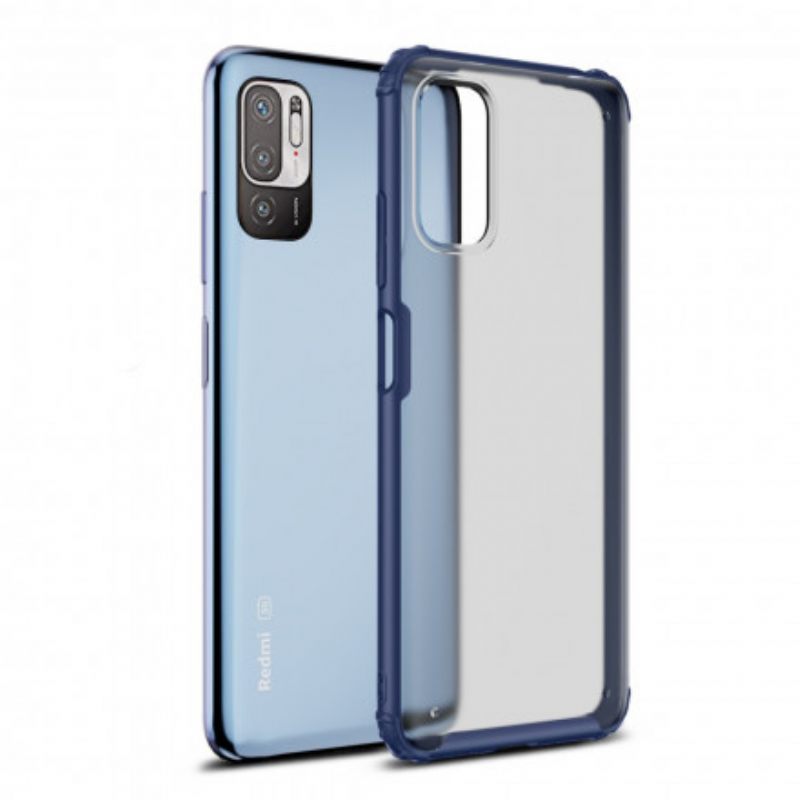 θηκη κινητου Xiaomi Redmi Note 10 5G Frosted Effect Armor