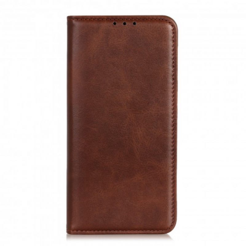 θηκη κινητου Xiaomi Redmi Note 10 5G Θήκη Flip Split Leather