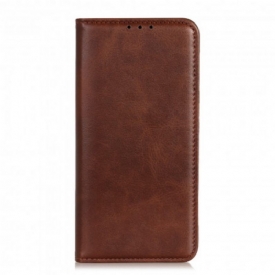 θηκη κινητου Xiaomi Redmi Note 10 5G Θήκη Flip Split Leather