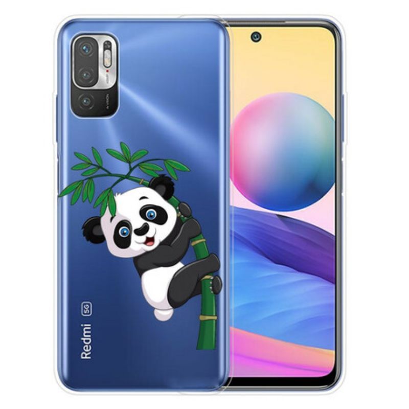 Θήκη Xiaomi Redmi Note 10 5G Panda Στο Μπαμπού