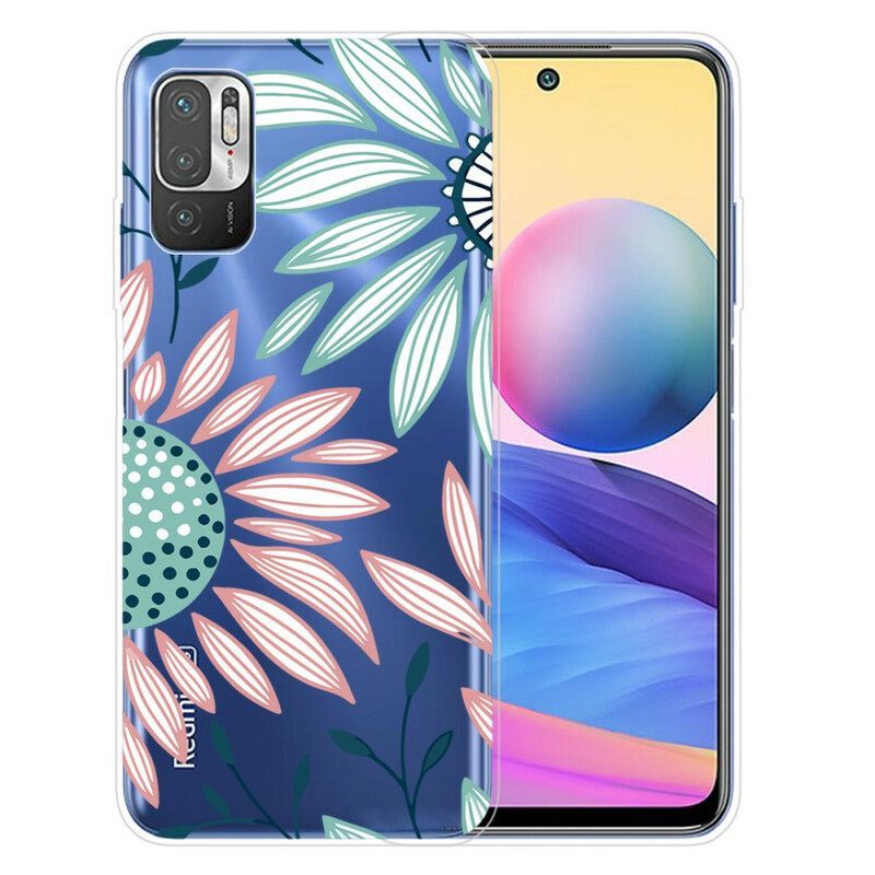 Θήκη Xiaomi Redmi Note 10 5G Premium Floral