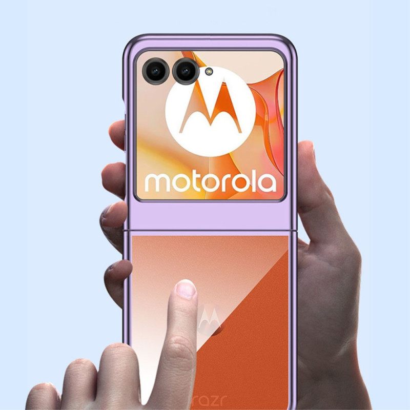 Κάλυμμα Motorola Razr 50 Εξαιρετικά Λεπτό