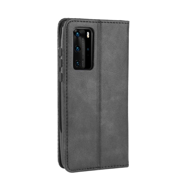 δερματινη θηκη Huawei P40 Pro Cirénius Style Leather