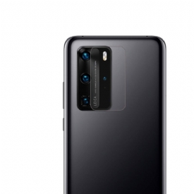 Huawei P40 Pro - 2 Μεμβράνες Από Σκληρυμένο Γυαλί Για Φακό Πίσω Κάμερας