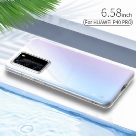 Θήκη Huawei P40 Pro Χ-επίπεδο Διαφανές