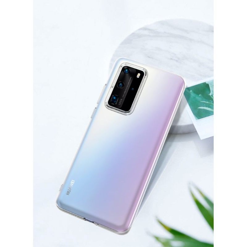 Θήκη Huawei P40 Pro Χ-επίπεδο Διαφανές