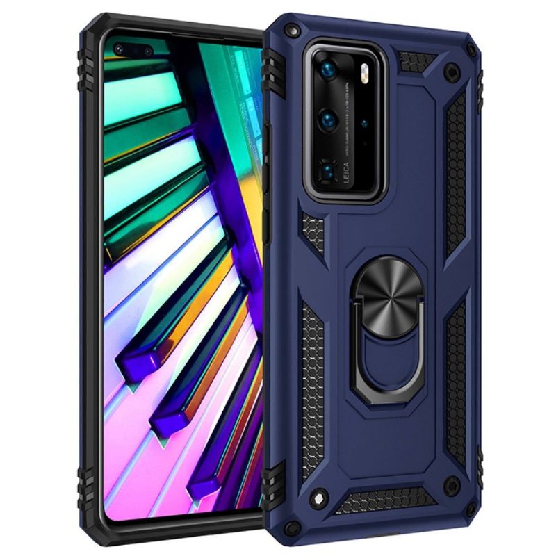 Θήκη Huawei P40 Pro Υποστήριξη Υβριδικών Λειτουργιών