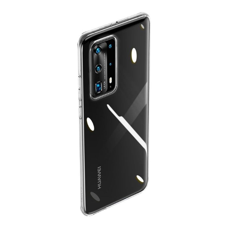 θηκη κινητου Huawei P40 Pro Απλό Διαφανές