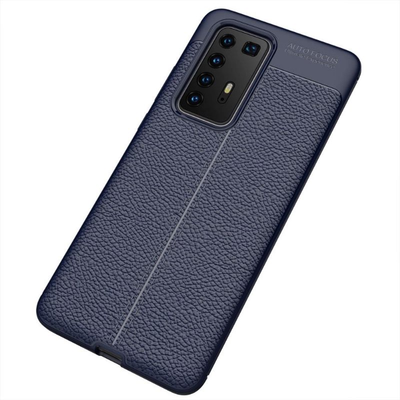 θηκη κινητου Huawei P40 Pro Grained Gel Finish