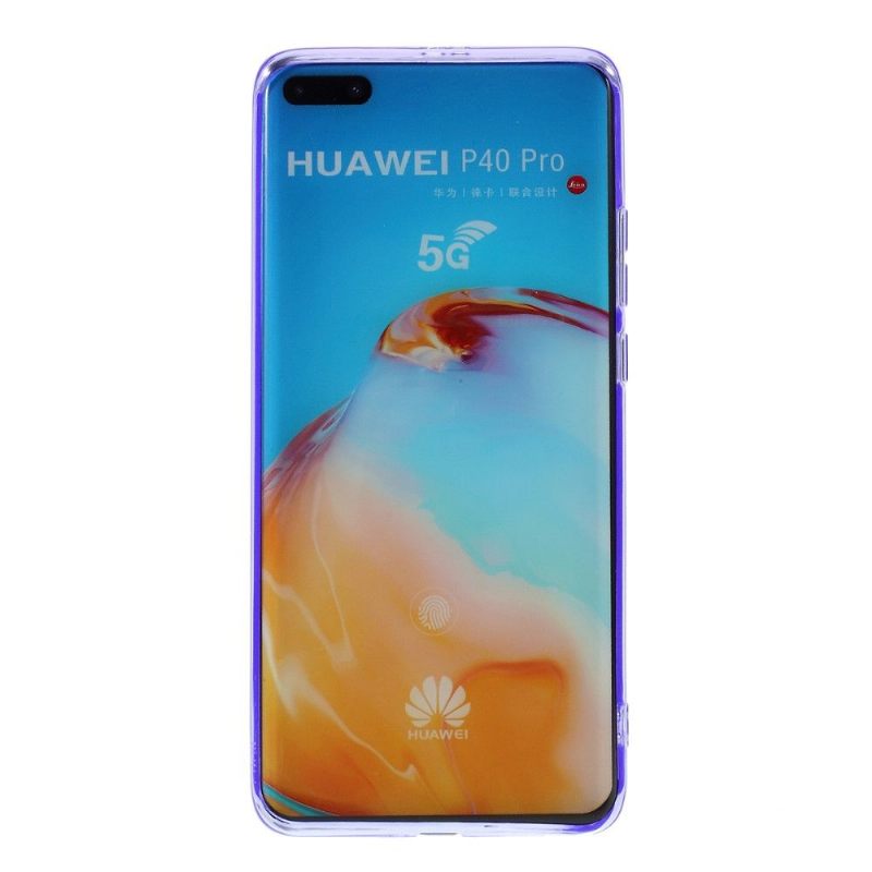 θηκη κινητου Huawei P40 Pro Ιριδίζον Εφέ