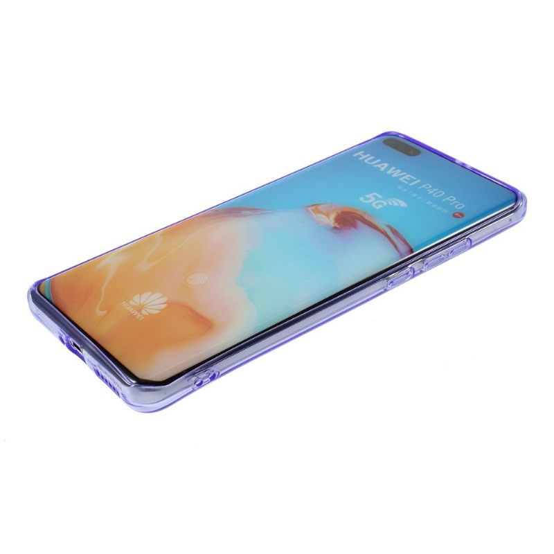 θηκη κινητου Huawei P40 Pro Ιριδίζον Εφέ