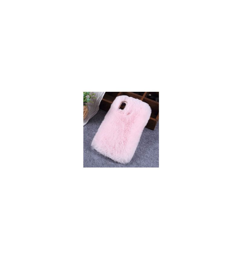 Θήκη Xiaomi Mi Max 3 Faux Fur Luxury