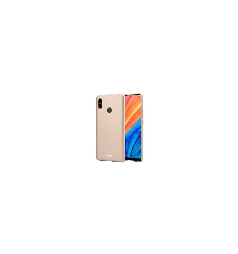 Θήκη Xiaomi Mi Max 3 Lenuo Silky Touch