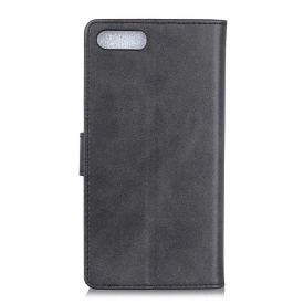 Κάλυμμα iPhone 7 / 8 / SE (2020) Marius Matte Leather Effect