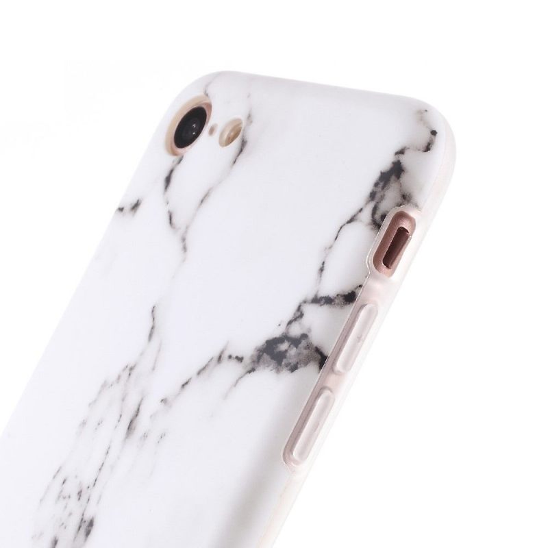 Θήκη iPhone 7 / 8 / SE (2020) Marble Print