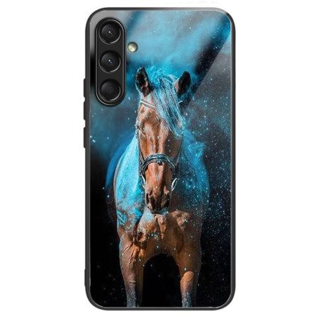 Κάλυμμα Samsung Galaxy A16 5g Θήκες Κινητών Horse Tempered Glass