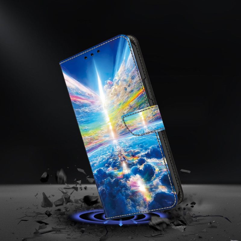 Θηκη Κινητου Samsung Galaxy A16 5g Θήκες Κινητών Πολύχρωμος Ουρανός