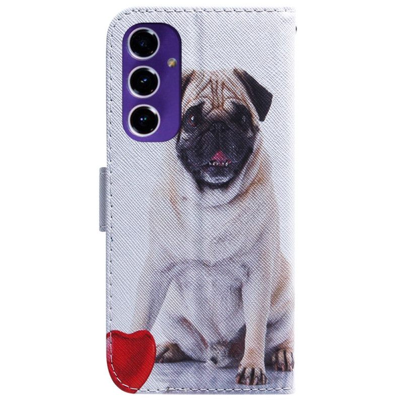 Θηκη Κινητου Samsung Galaxy A16 5g Θήκες Κινητών Pug Dog