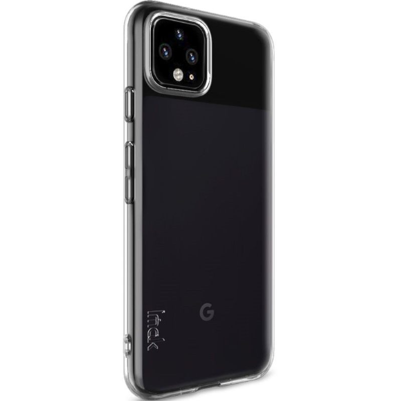 Θήκη Google Pixel 4 Διαφανής Σιλικόνη