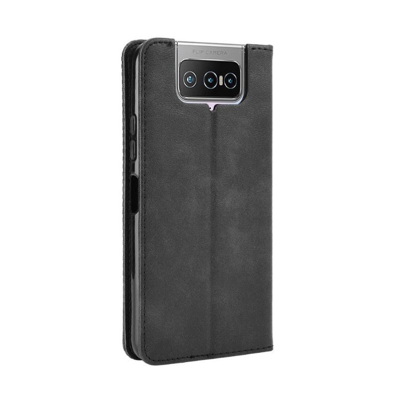 δερματινη θηκη Asus Zenfone 7 / Zenfone 7 Pro Cirénius Style Leather