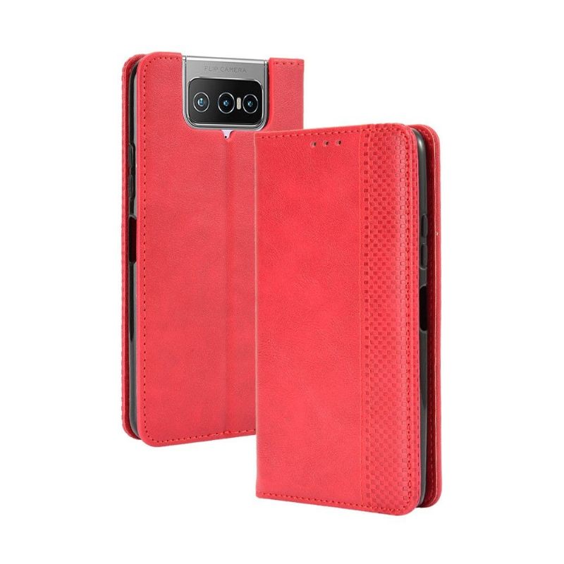 δερματινη θηκη Asus Zenfone 7 / Zenfone 7 Pro Cirénius Style Leather