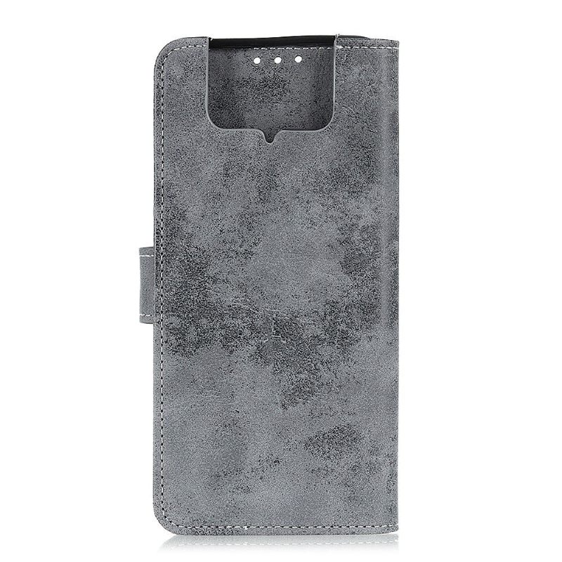 δερματινη θηκη Asus Zenfone 7 / Zenfone 7 Pro Cyrius Faux Leather Vintage