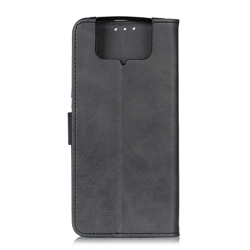 δερματινη θηκη Asus Zenfone 7 / Zenfone 7 Pro Marius Matte Leather Effect