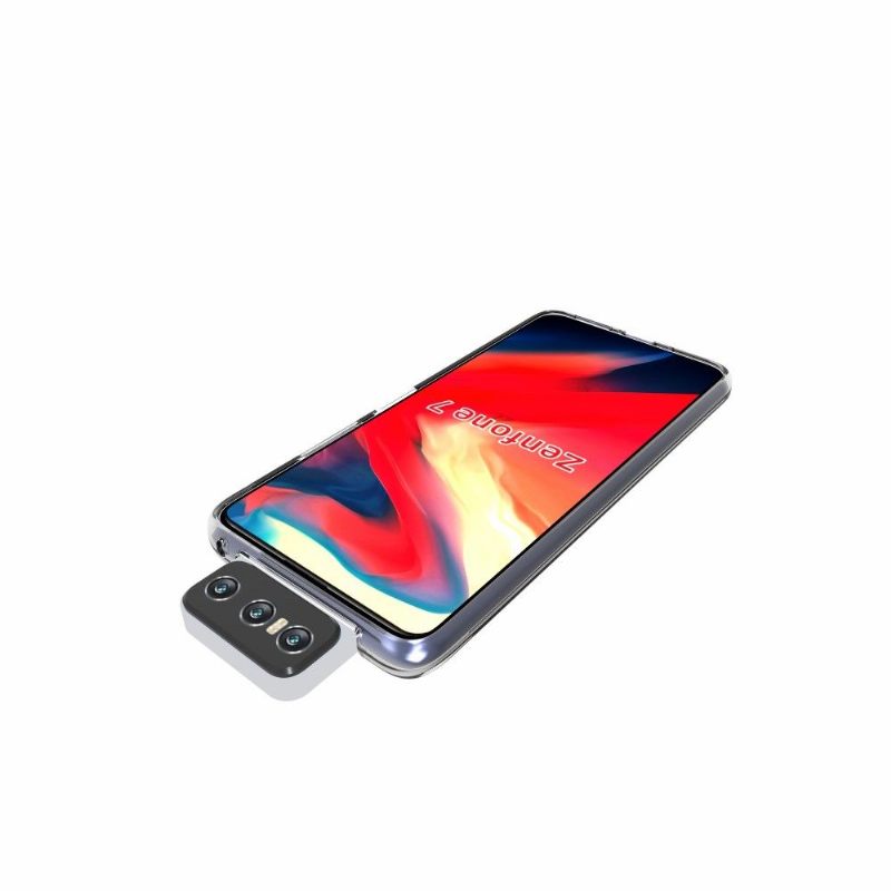 Θήκη Asus Zenfone 7 / Zenfone 7 Pro Διαφανές