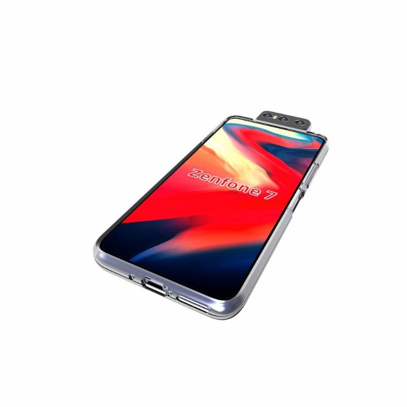 Θήκη Asus Zenfone 7 / Zenfone 7 Pro Διαφανές