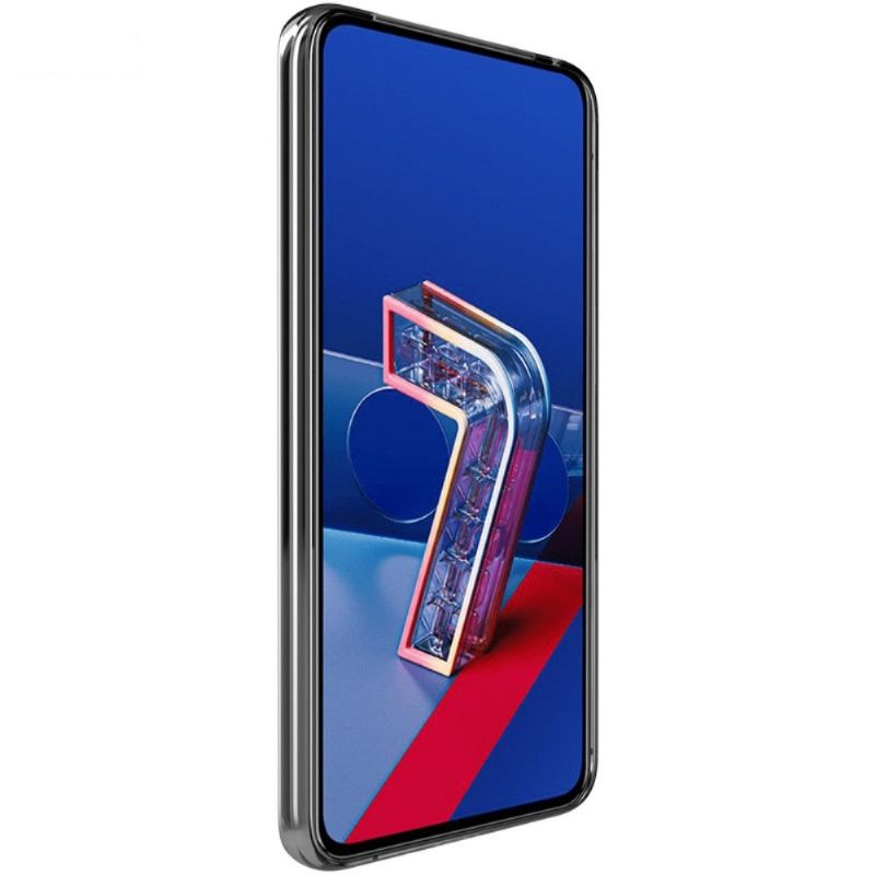 Θήκη Asus Zenfone 7 / Zenfone 7 Pro Διαφανής Σιλικόνη