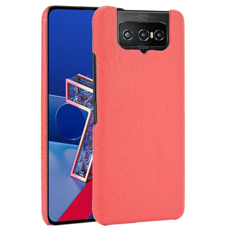 θηκη κινητου Asus Zenfone 7 / Zenfone 7 Pro Croco Skin Effect