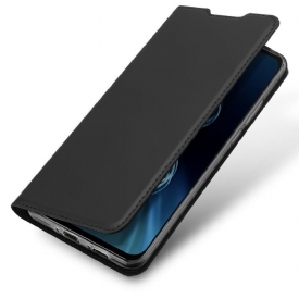 δερματινη θηκη Asus Zenfone 8 Business Satin Effect