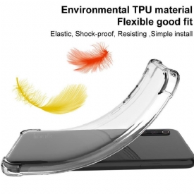 Θήκη Asus Zenfone 8 Class Protect Clear