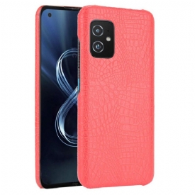 Θήκη Asus Zenfone 8 Croco Skin Effect