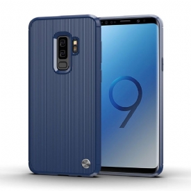 θηκη κινητου Samsung Galaxy S9 Plus Σωλήνας Με Ραβδώσεις