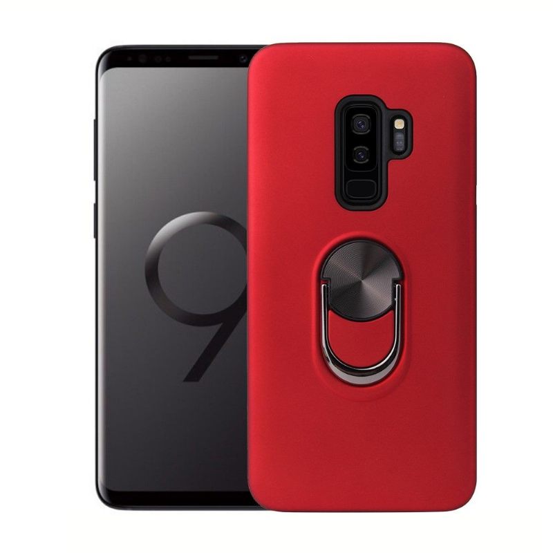 Θήκη Samsung Galaxy S9 Plus Ματ Εφέ Με Υποστήριξη Στην Πλάτη