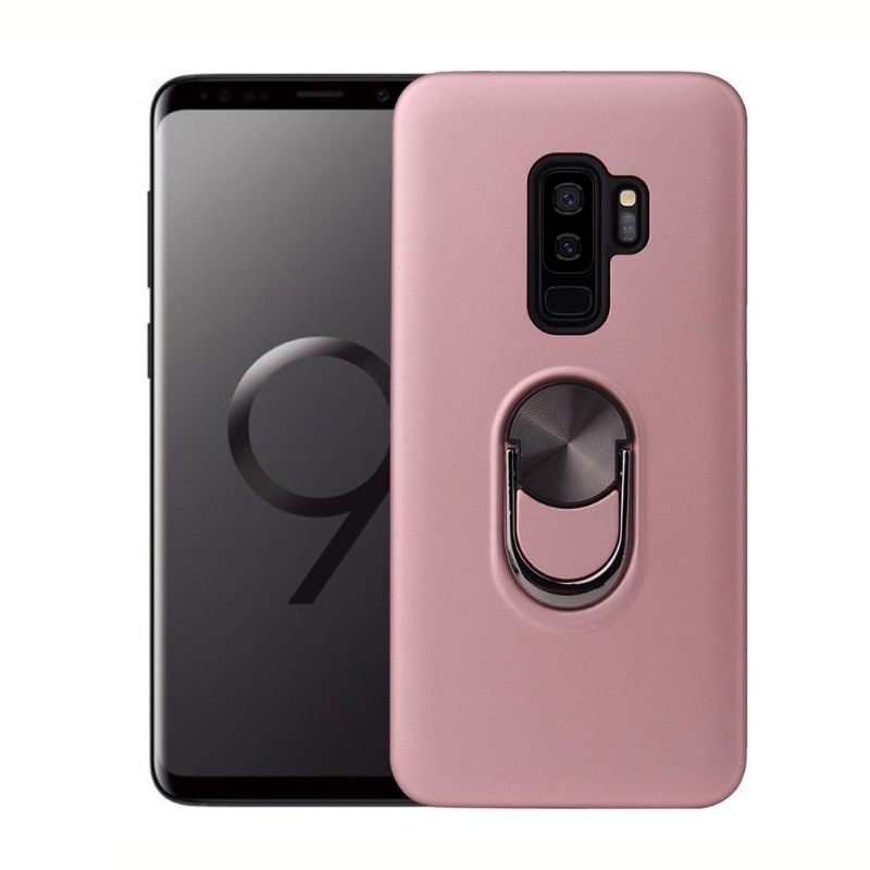 Θήκη Samsung Galaxy S9 Plus Ματ Εφέ Με Υποστήριξη Στην Πλάτη