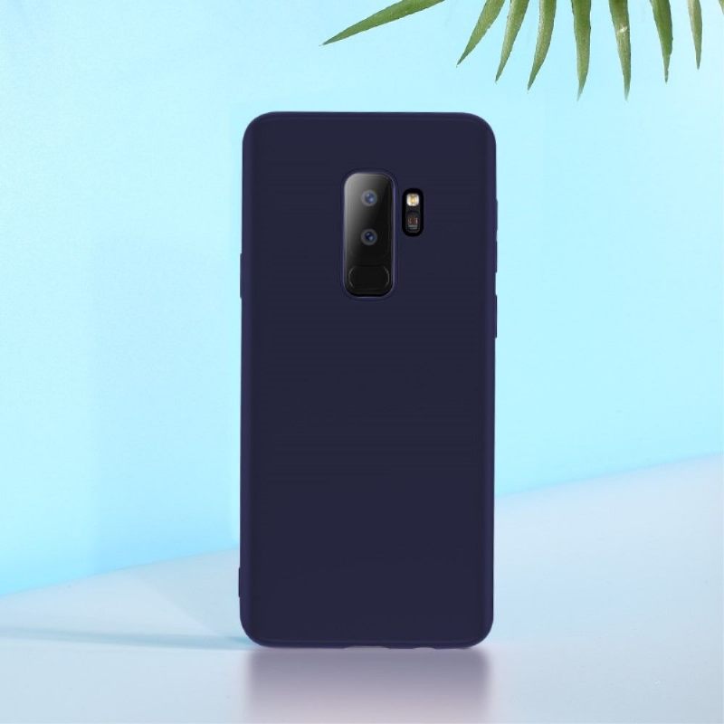 Θήκη Samsung Galaxy S9 Plus X-level Υγρή Σιλικόνη