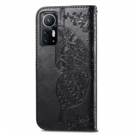 Κάλυμμα Xiaomi 12 Butterfly Relief