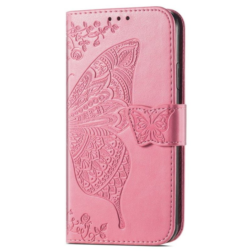 Κάλυμμα Xiaomi 12 Butterfly Relief