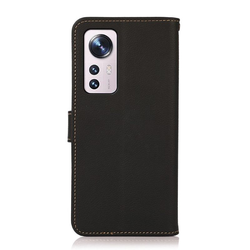 Κάλυμμα Xiaomi 12 Khazneh Classic Leather