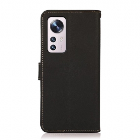 Κάλυμμα Xiaomi 12 Khazneh Classic Leather