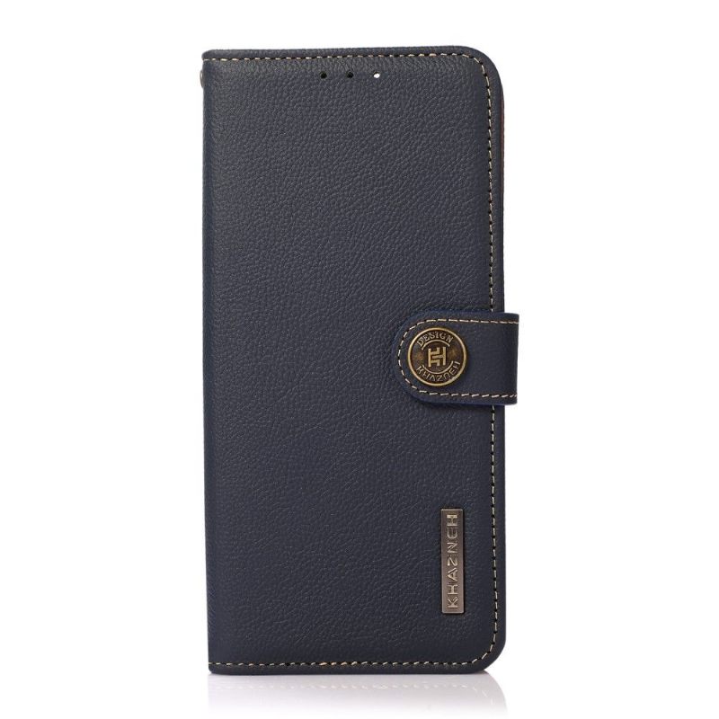 Κάλυμμα Xiaomi 12 Khazneh Classic Leather