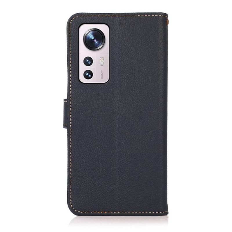 Κάλυμμα Xiaomi 12 Khazneh Classic Leather