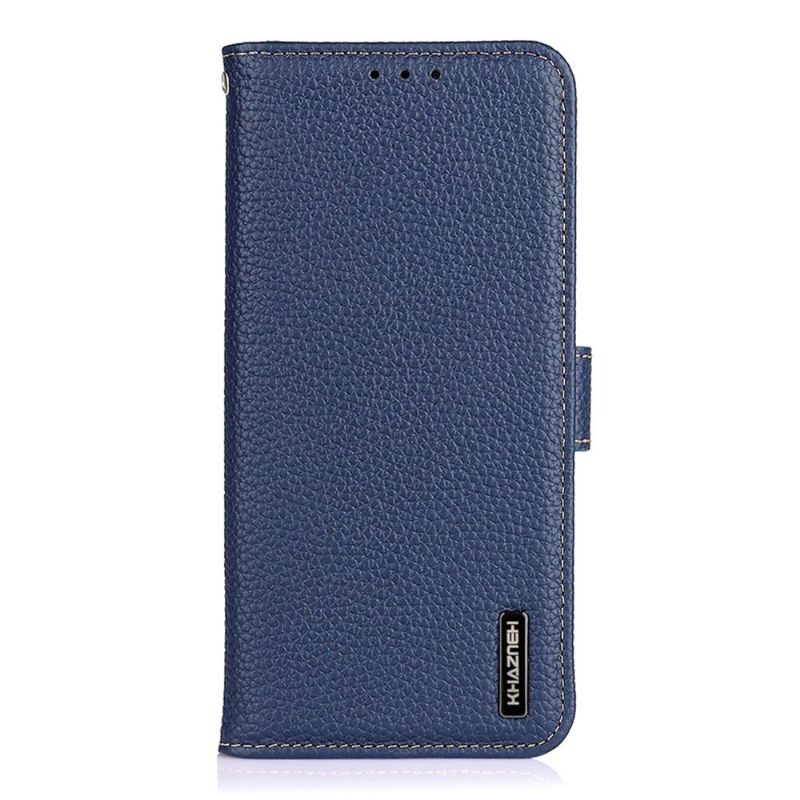 Κάλυμμα Xiaomi 12 Khazneh Grained Leather