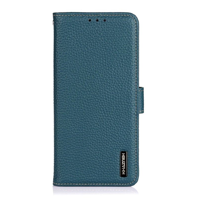 Κάλυμμα Xiaomi 12 Khazneh Grained Leather