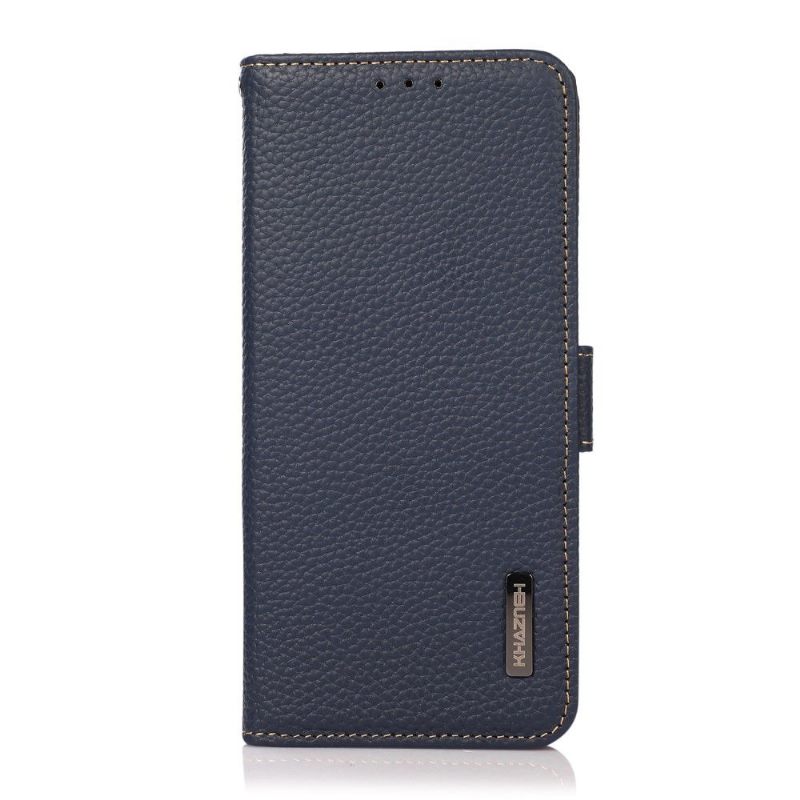 Κάλυμμα Xiaomi 12 Khazneh Grained Leather First